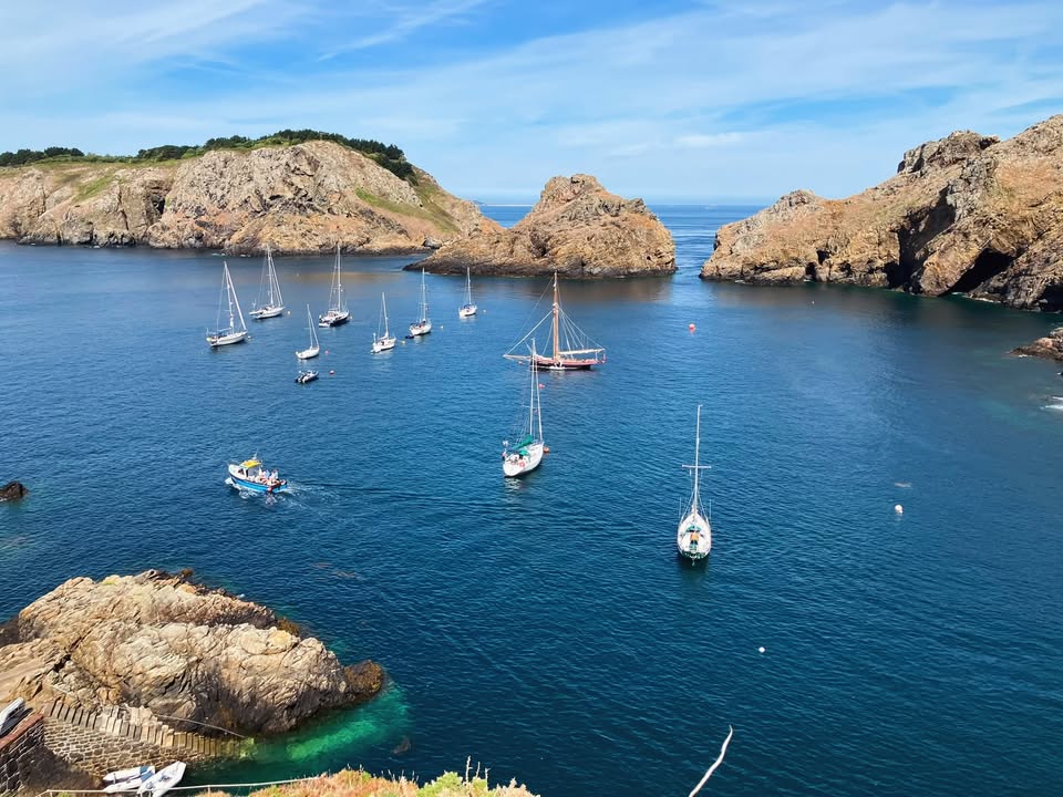 La Cale 2 l'Ile