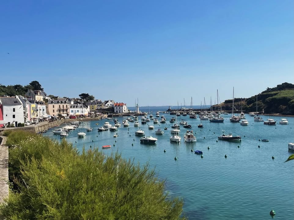 La Cale 2 l'Ile