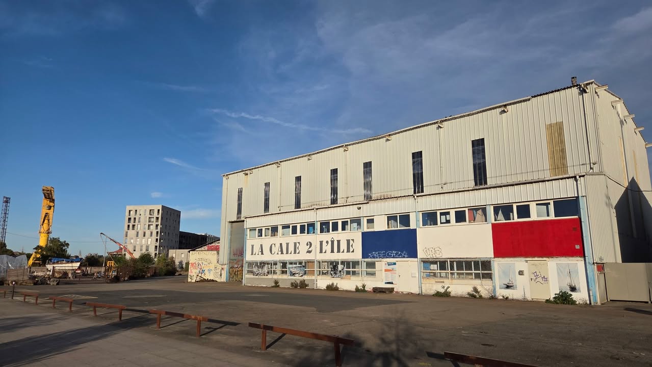 La Cale 2 l'Ile
